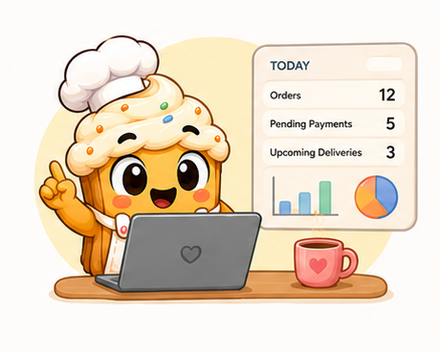 Daily Dashboard illustration