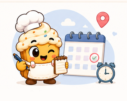 Delivery Planner illustration