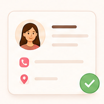 Add your customer